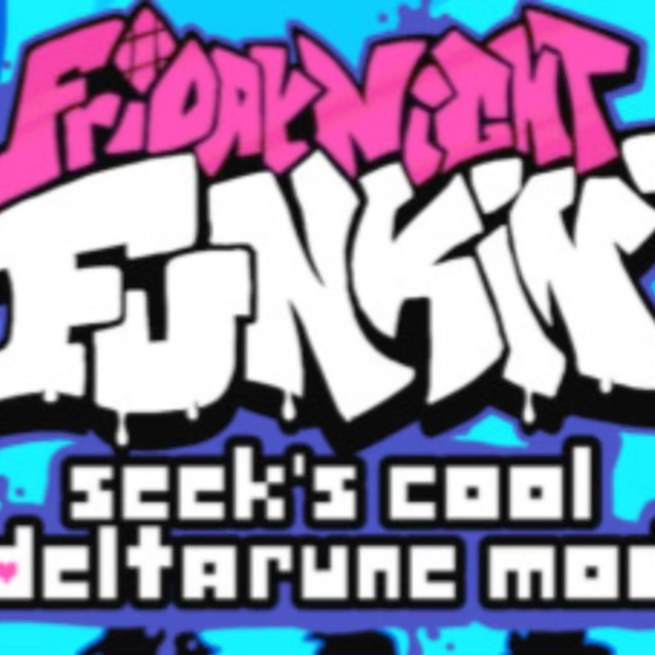 FNF Seek's Cool Deltarune Mod - Play FNF Seek's Cool Deltarune Mod Online  on KBH_哔哩哔哩bilibili
