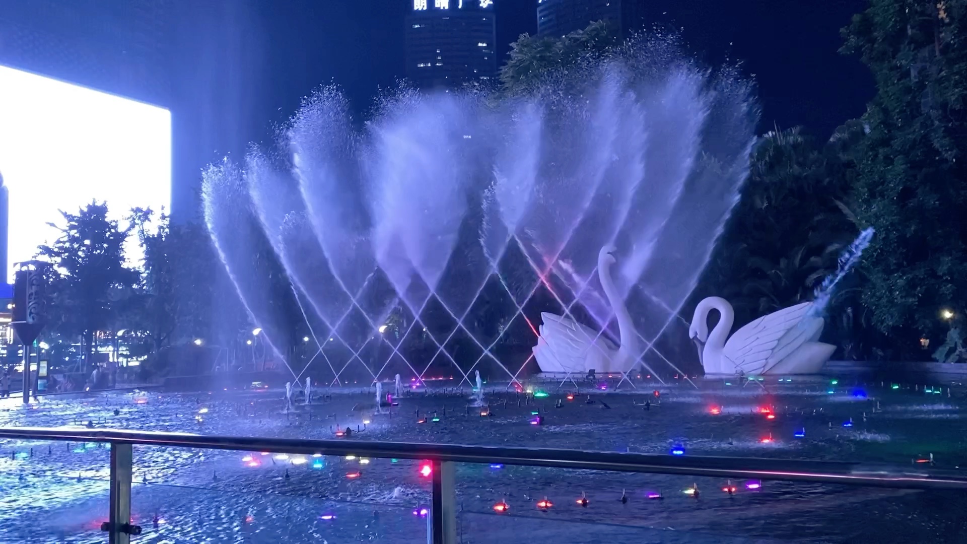 重庆喷泉设计图片