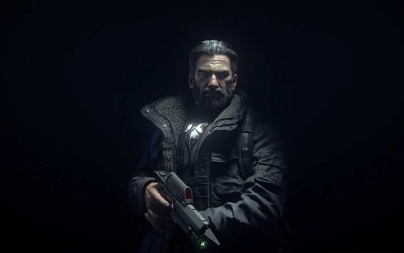 《细胞分裂》山姆·费舍尔即将加入《彩虹六号:围攻》_哔哩哔哩 (゜