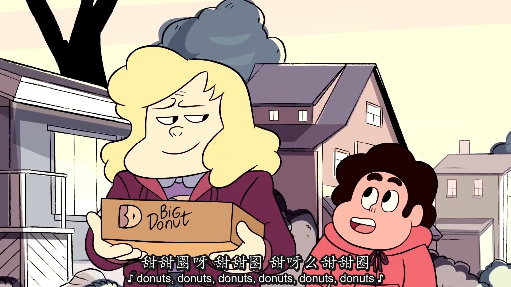 [stevenuniverse]宇宙小子史蒂文(英配中文字幕)21