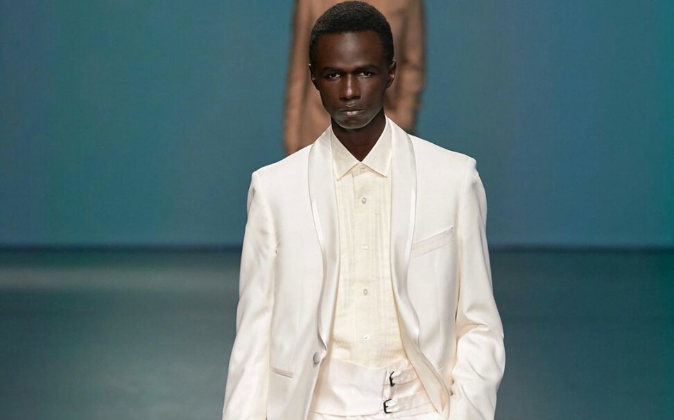 【搬运】models | fall 2019 | malick bodian_哔哩哔哩_bilibili