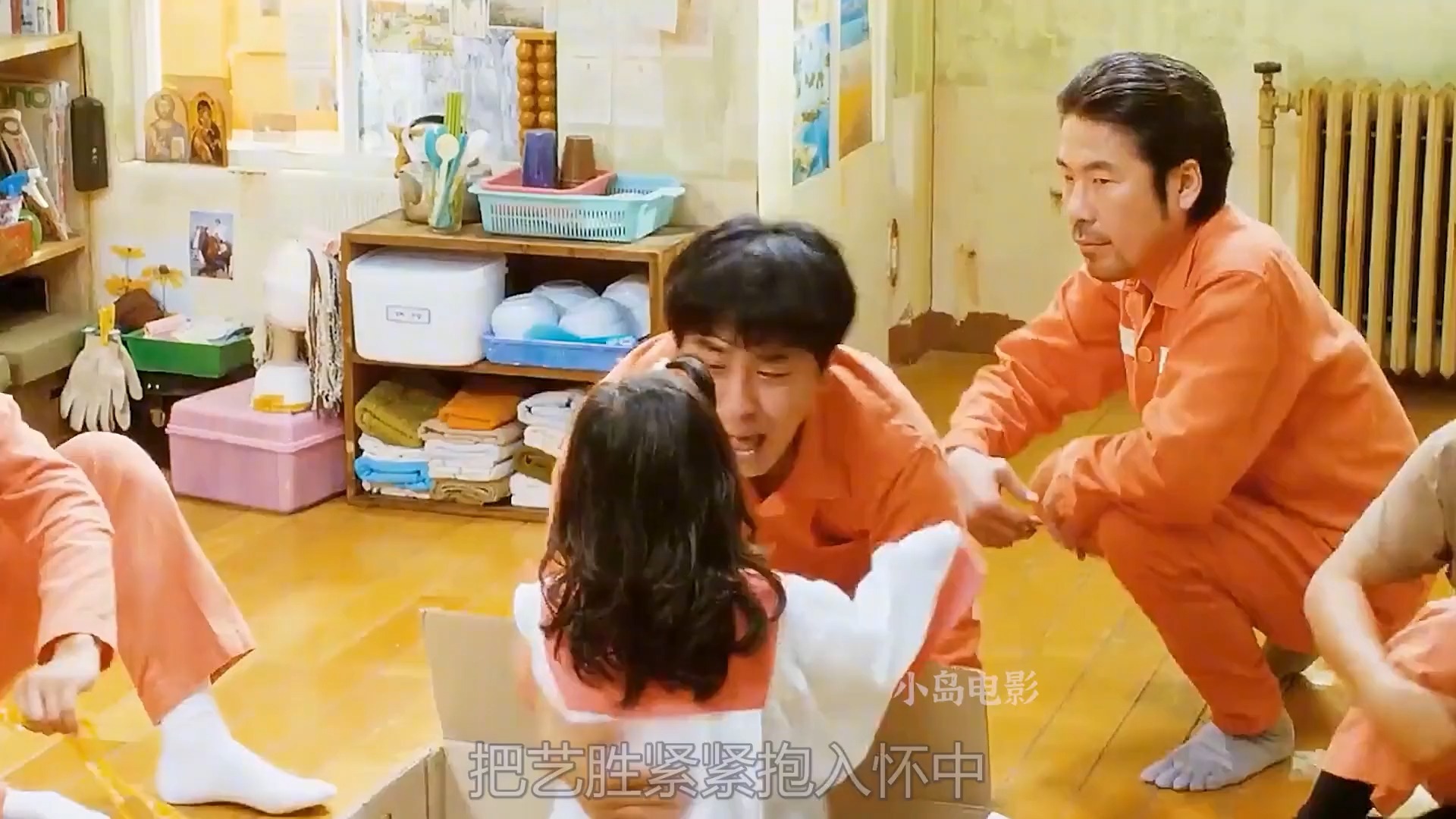 7号房的礼物影评