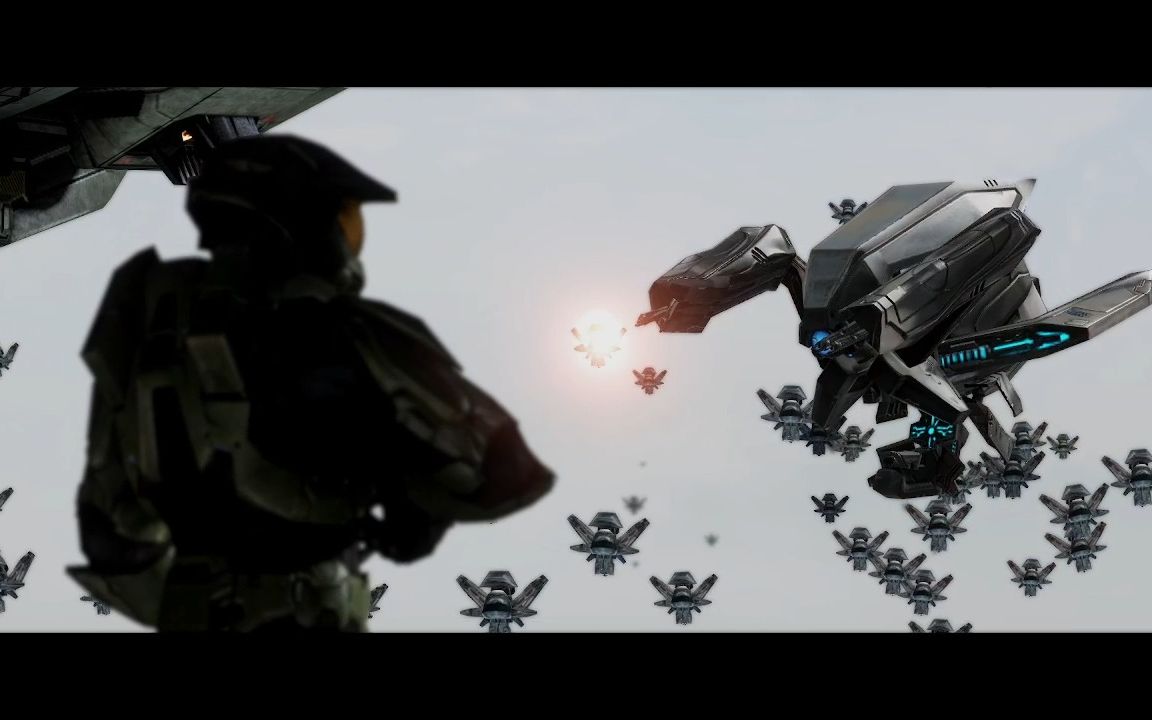 士官长合集光环3 方舟