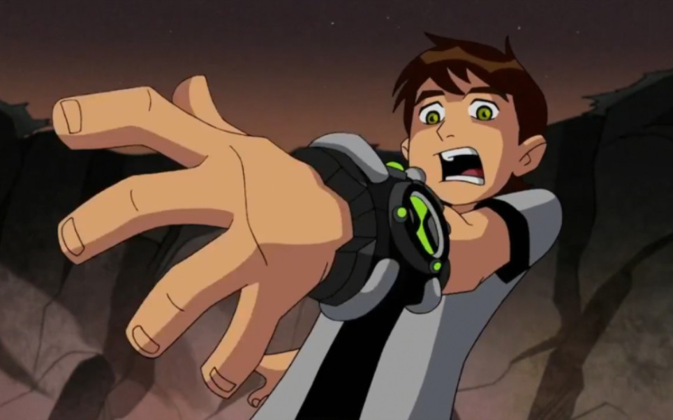 【少年駭客/ben10】田小班與小破錶的相遇,夢開始