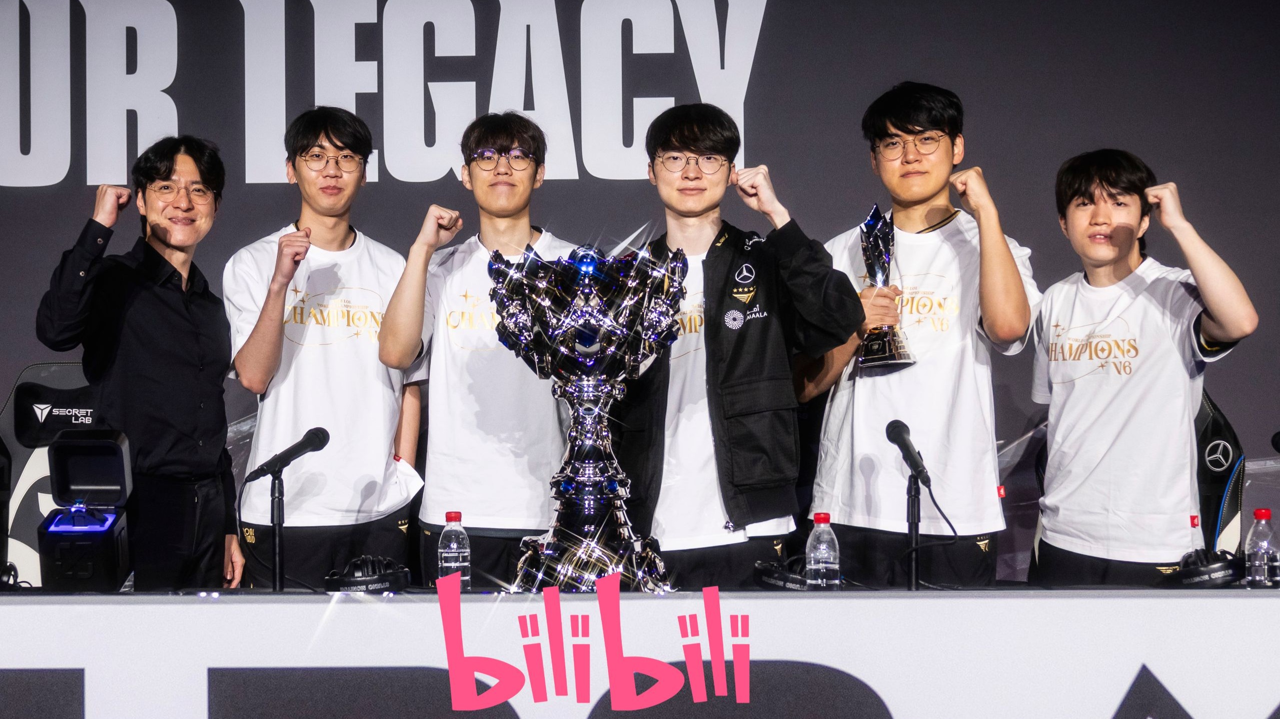 【S15总决赛】 T1 战队赛后发布会 中文媒体群访全程