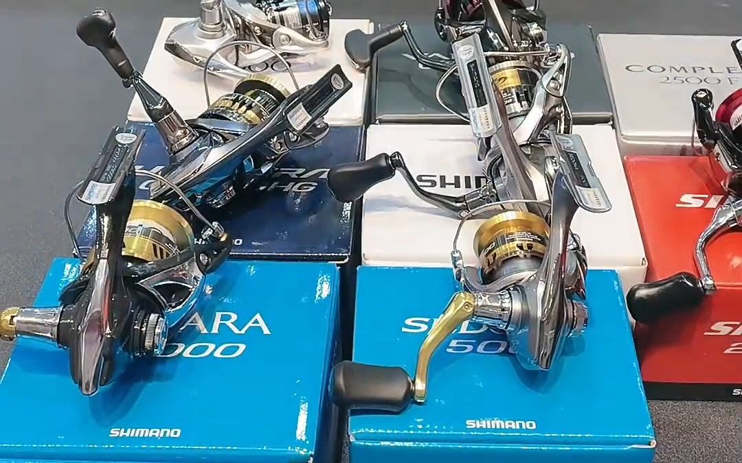 禧玛诺纺车轮之马来西亚代表队