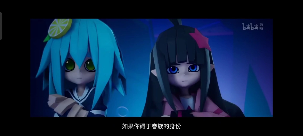 凯柠/当你用凯莉的视角看凹凸(2)_哔哩哔哩_bilibili