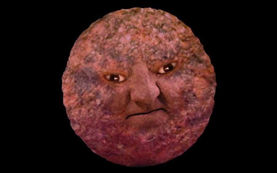 网络天才能猜出肉球人吗