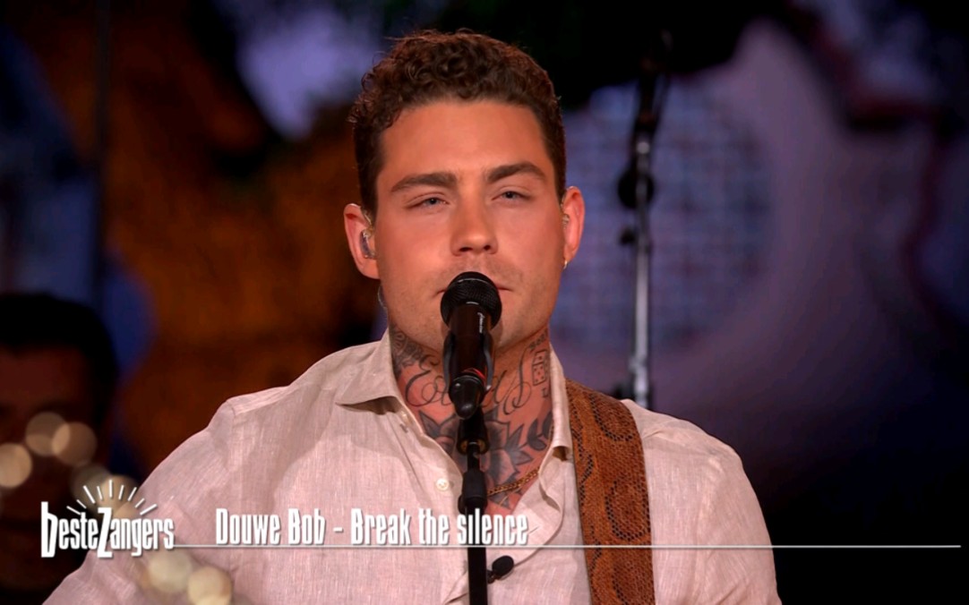 [图]Douwe Bob - Break the Silence Beste Zangers 2023