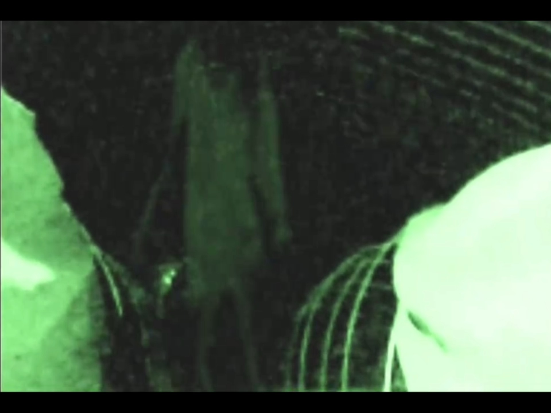 监控拍到的鬼魂