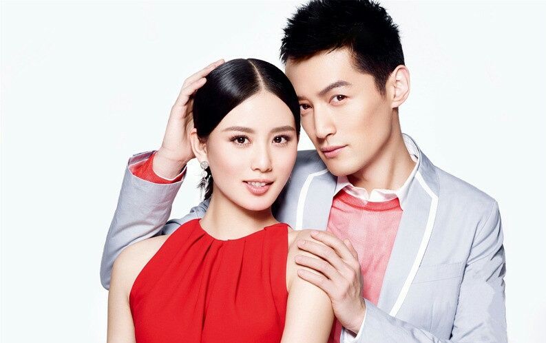 【那年,青春时光】胡歌 刘诗诗