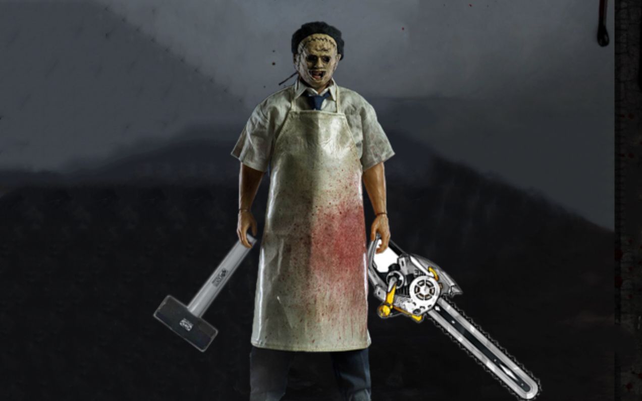 『黎明杀机』-皮脸- 分奴套装皮脸专场,9p合集