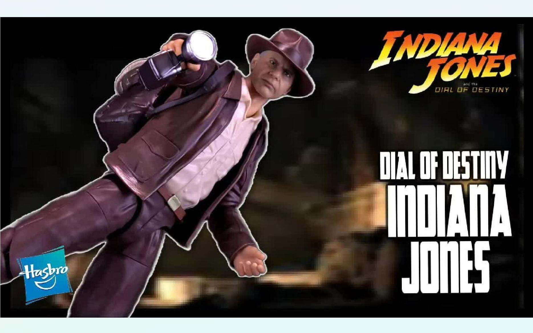 [图]Indiana Jones Adventure Series Indiana Jones And The Dial of Destiny 4K画质