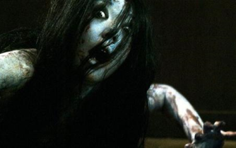 伽椰子和俊雄被杀害过程 哔哩哔哩