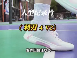 大型纪录片之   利刃 4 V2