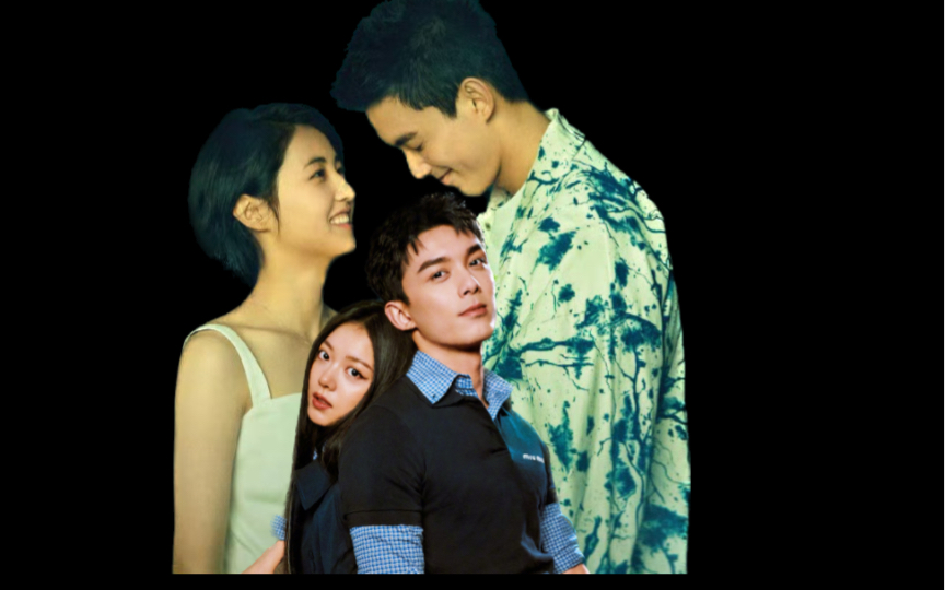 "真棒!赵今麦""你不是很能吗?张子枫"哈哈哈!