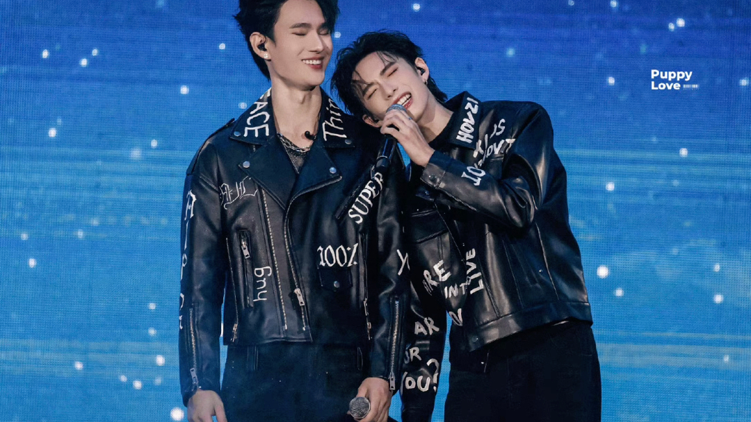 【poohpavel】歌词向|"我爱你没有保留,我爱你就到最后…"