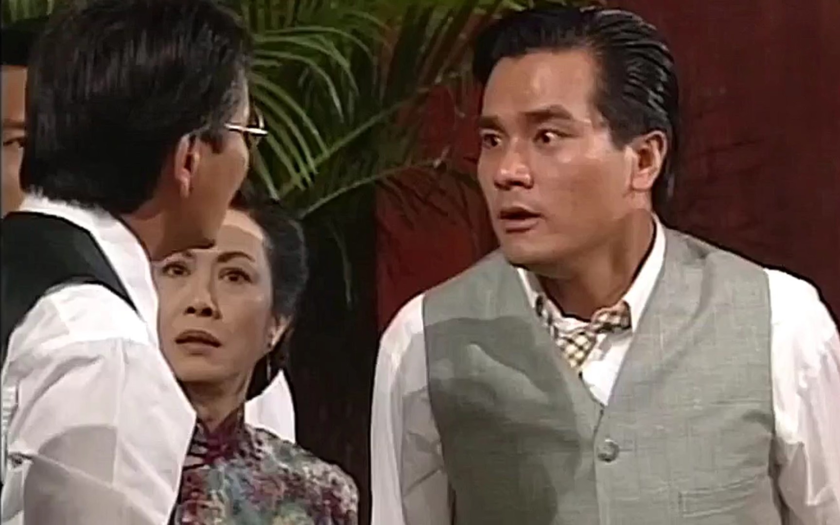 【大闹广昌隆】cut55——兄弟情义在钱财私心面前根本不值一提