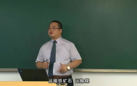 【上海海事大学】聚焦国际航运产业——经济学视角(全5讲)曲林迟哔哩哔哩bilibili