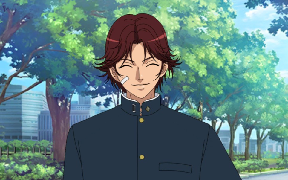 【日服生肉】菊丸英二的情人节来电2022