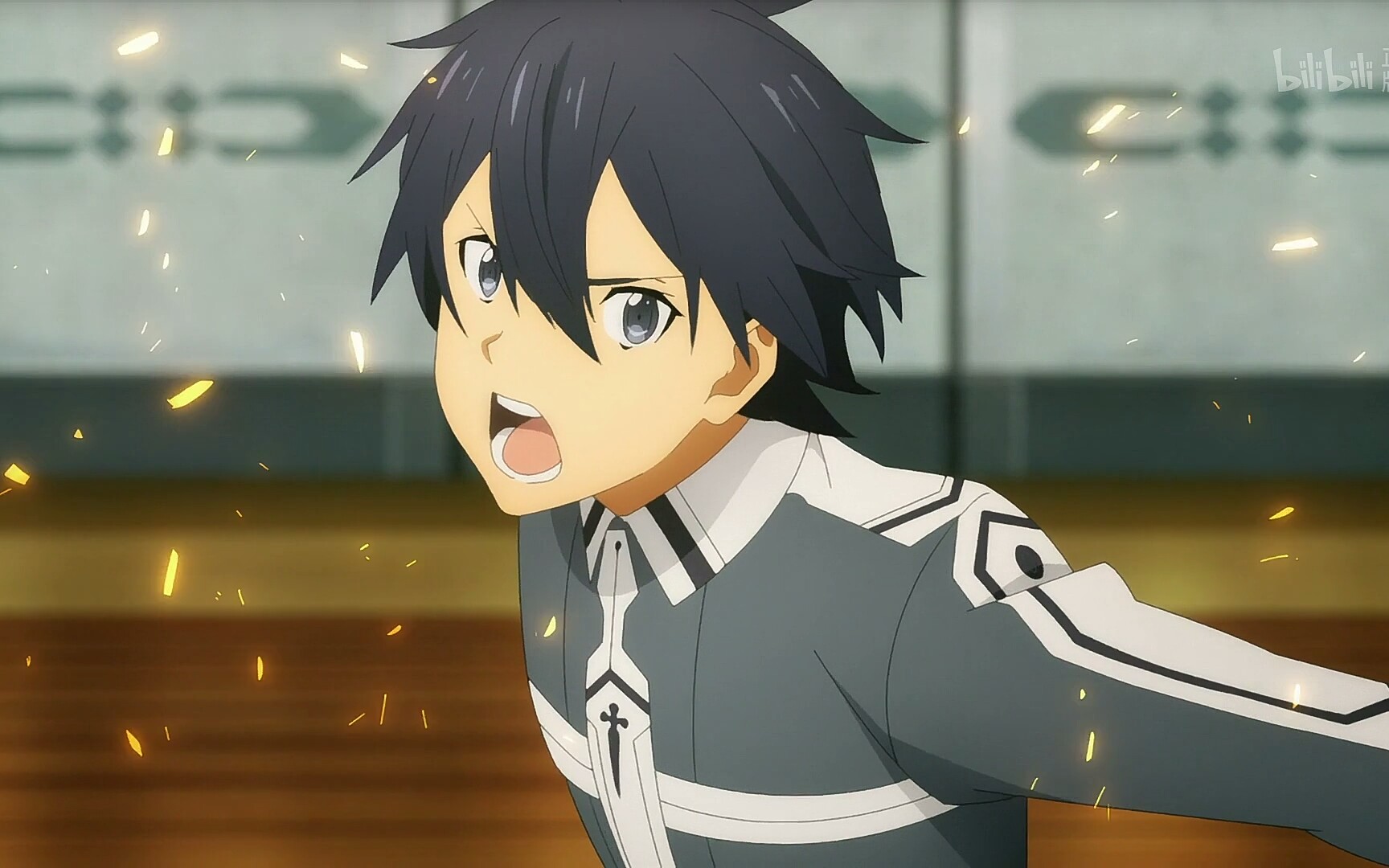 【桐人激燃盛宴】牛羊皆成群而行,野兽皆为独行.