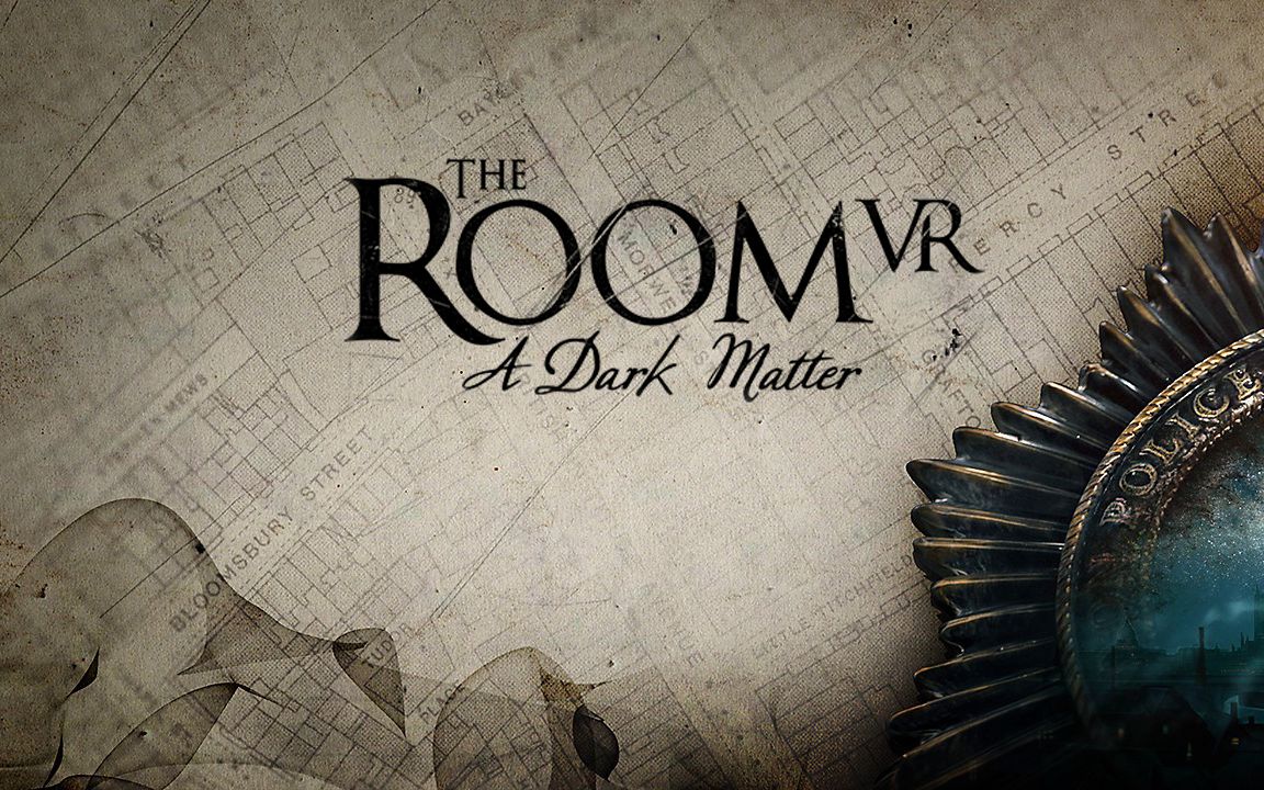 [图]VR益智新作：The Room VR: A Dark Matter