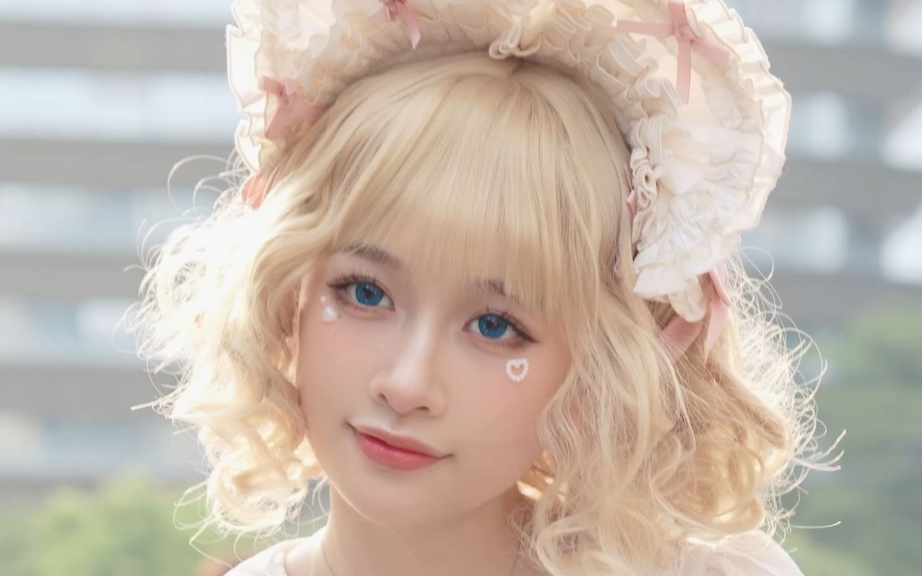 广州cicf漫展lo娘