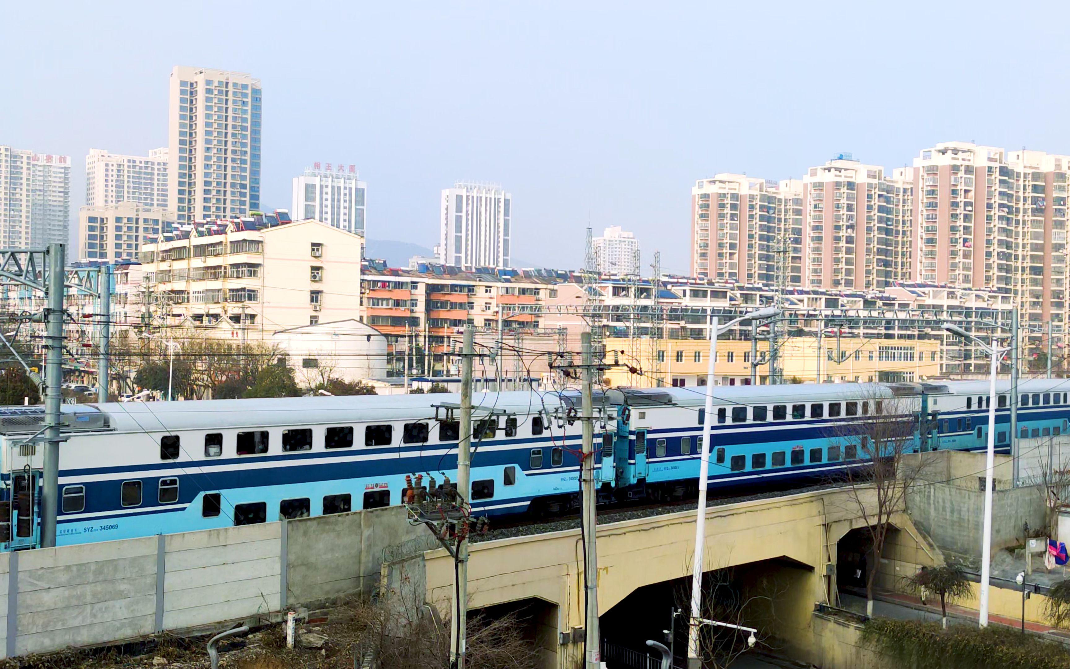 活动作品中国铁路符夹铁路2021不一样的日常2