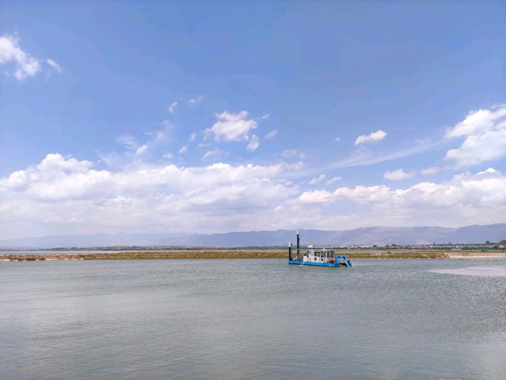 云南个旧之行大屯海