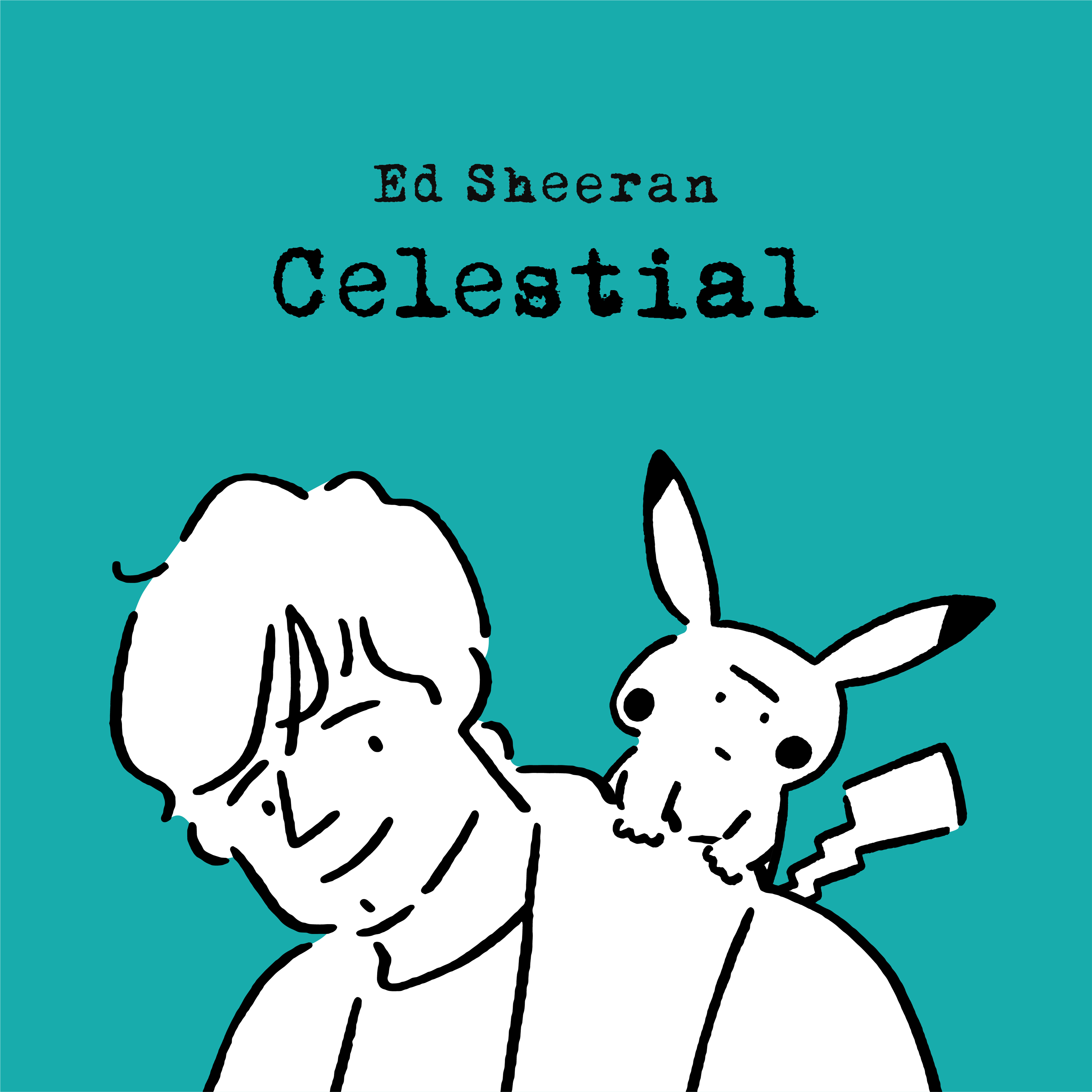 [图]Celestial - Ed Sheeran