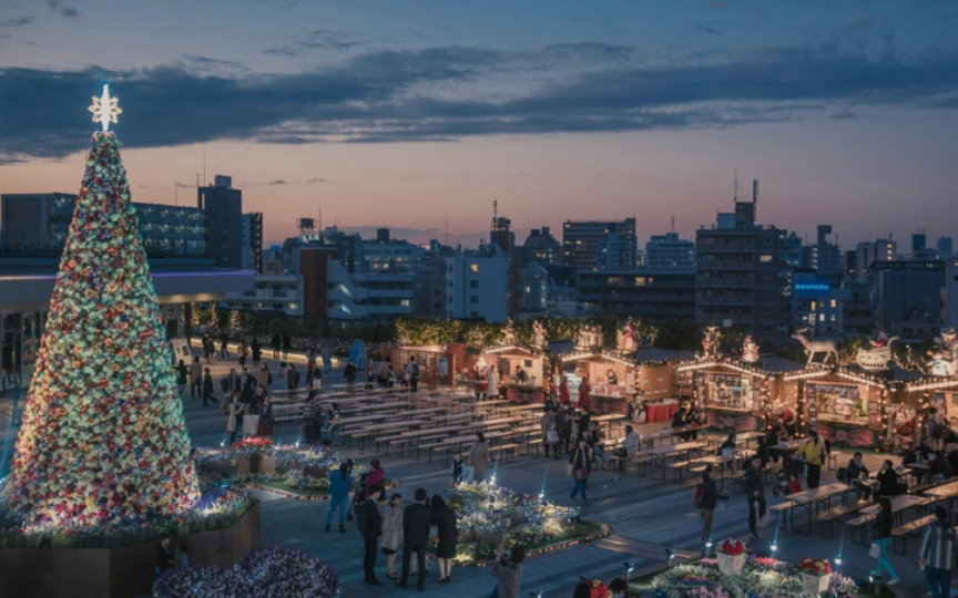 [图]Merry Christmas クリスマス・イブ (Christmas Eve) 山下達郎 即使是在2021，你想见的人，一定也想见到你！