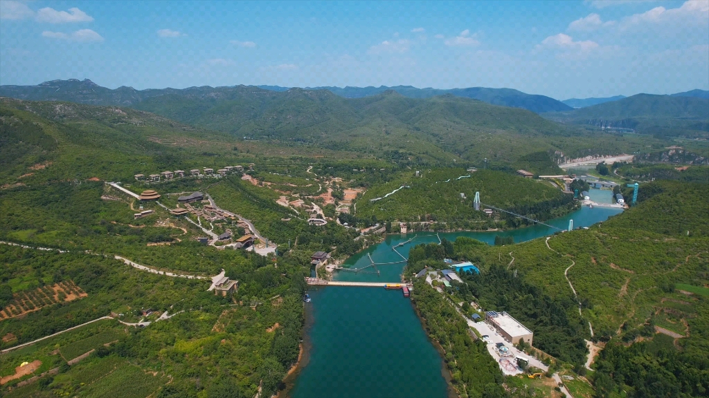 【万泉湖景区】最新视频来袭,快来看看吧!