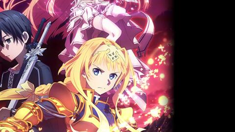 みぃぬこ Resolution Sao アリシゼーション War Of Underworld Op 哔哩哔哩 Bilibili