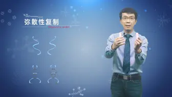 下载视频: DNA半保留复制