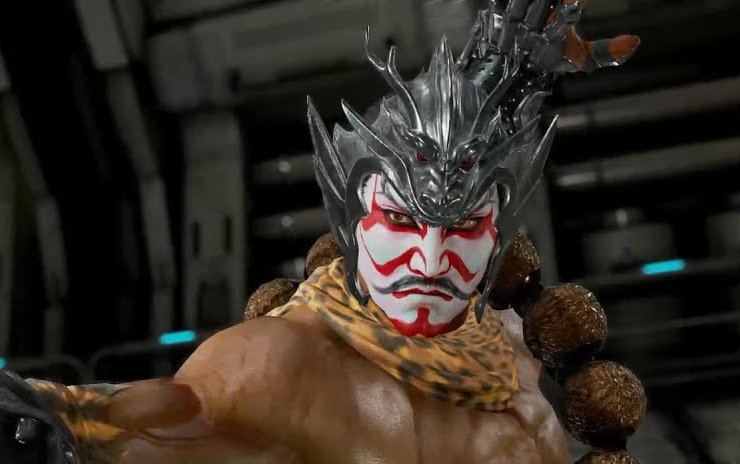 【搬运】铁拳7 feng/冯威 基本连击