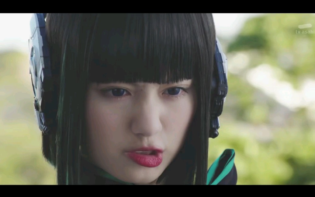 假面骑士01伊兹可爱合集瞬间