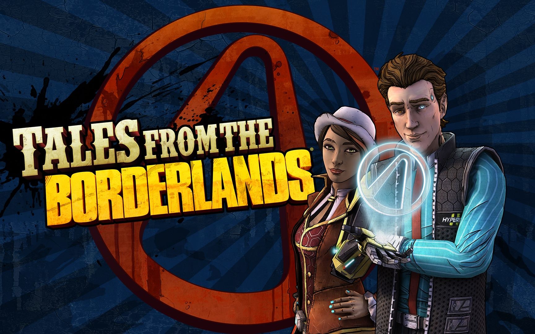 [图]【玩得很慢话又很多】无主之地传说 Tales from the Borderlands