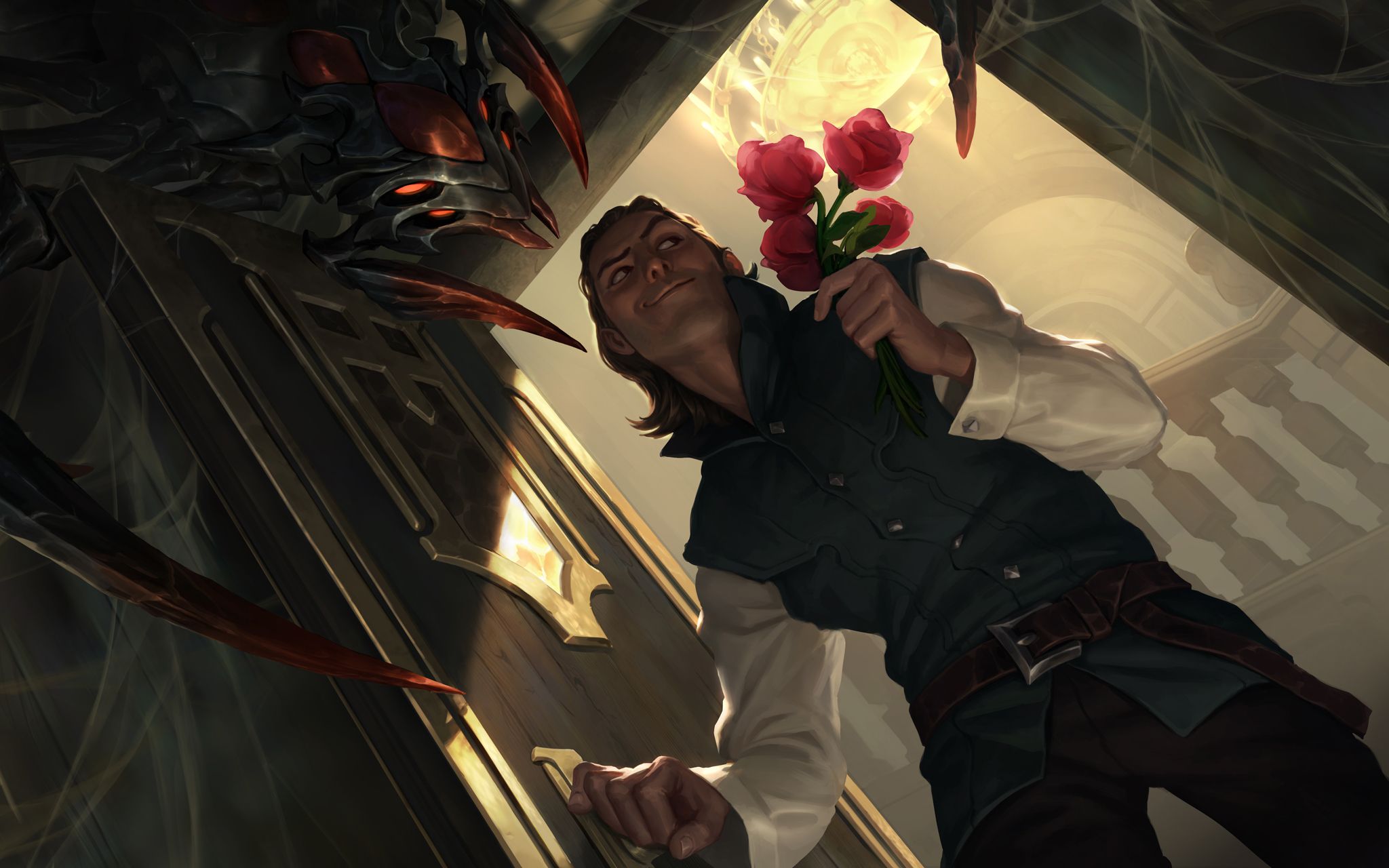 legends of runeterra 黄铜白银上分(第十期)