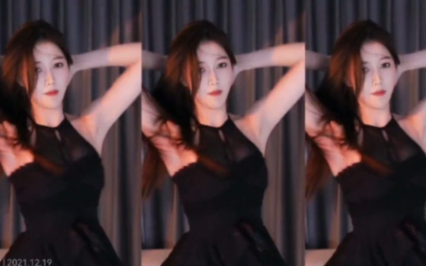 斗鱼美女主播萌七啊,性感热舞