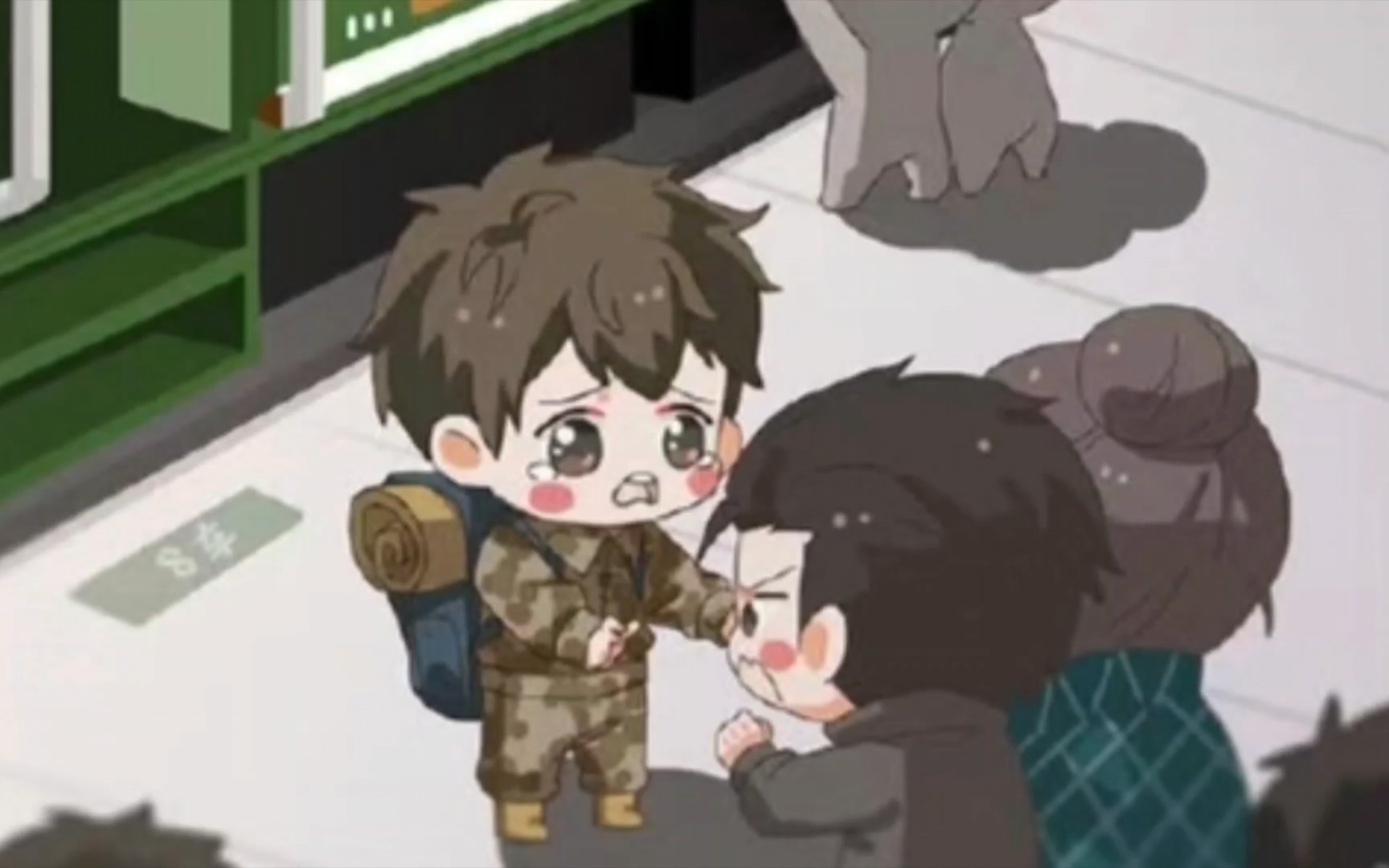 广播剧 188男团之小白杨1