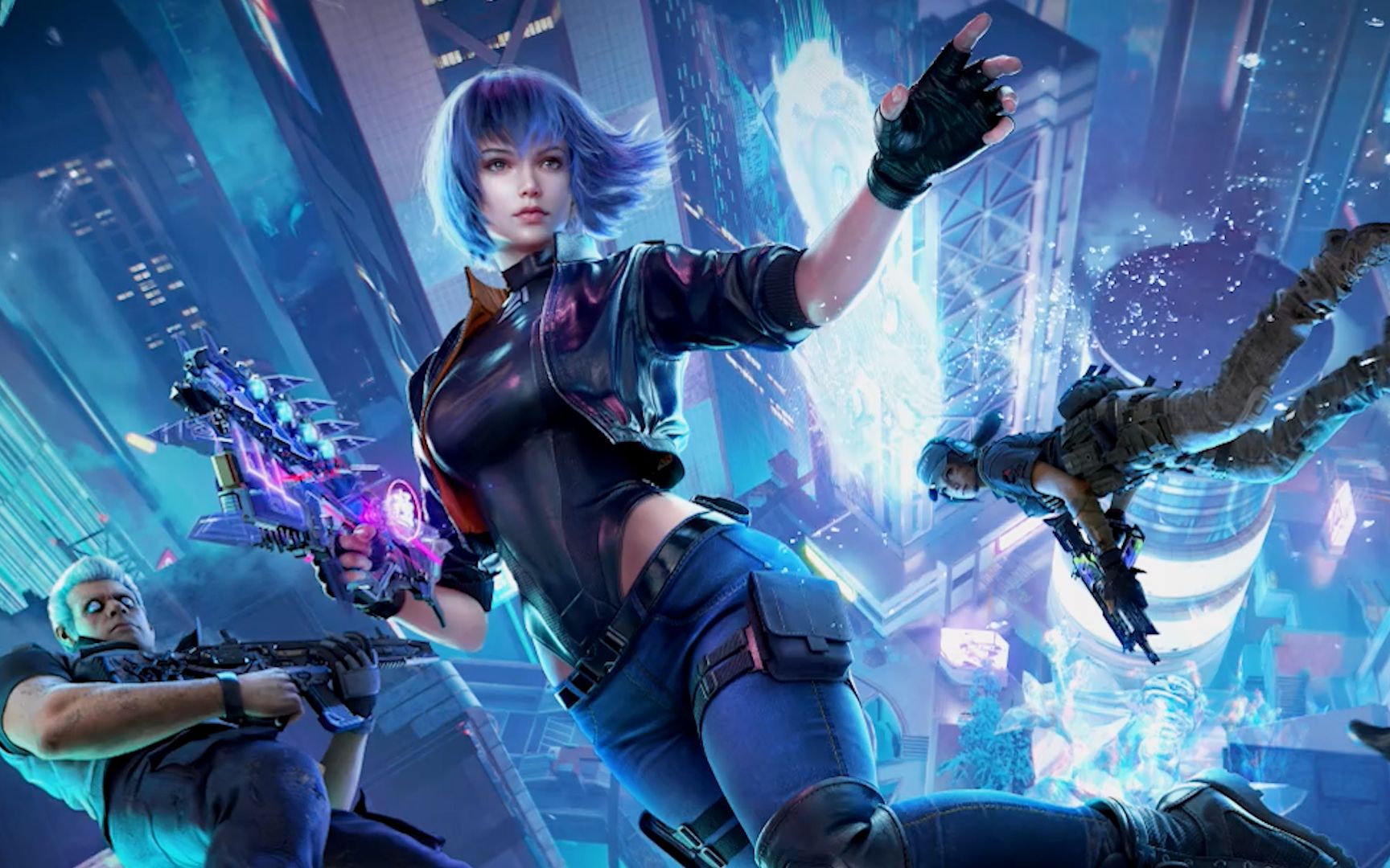 【攻壳机动队】素子阿姨怎么到处在联动!