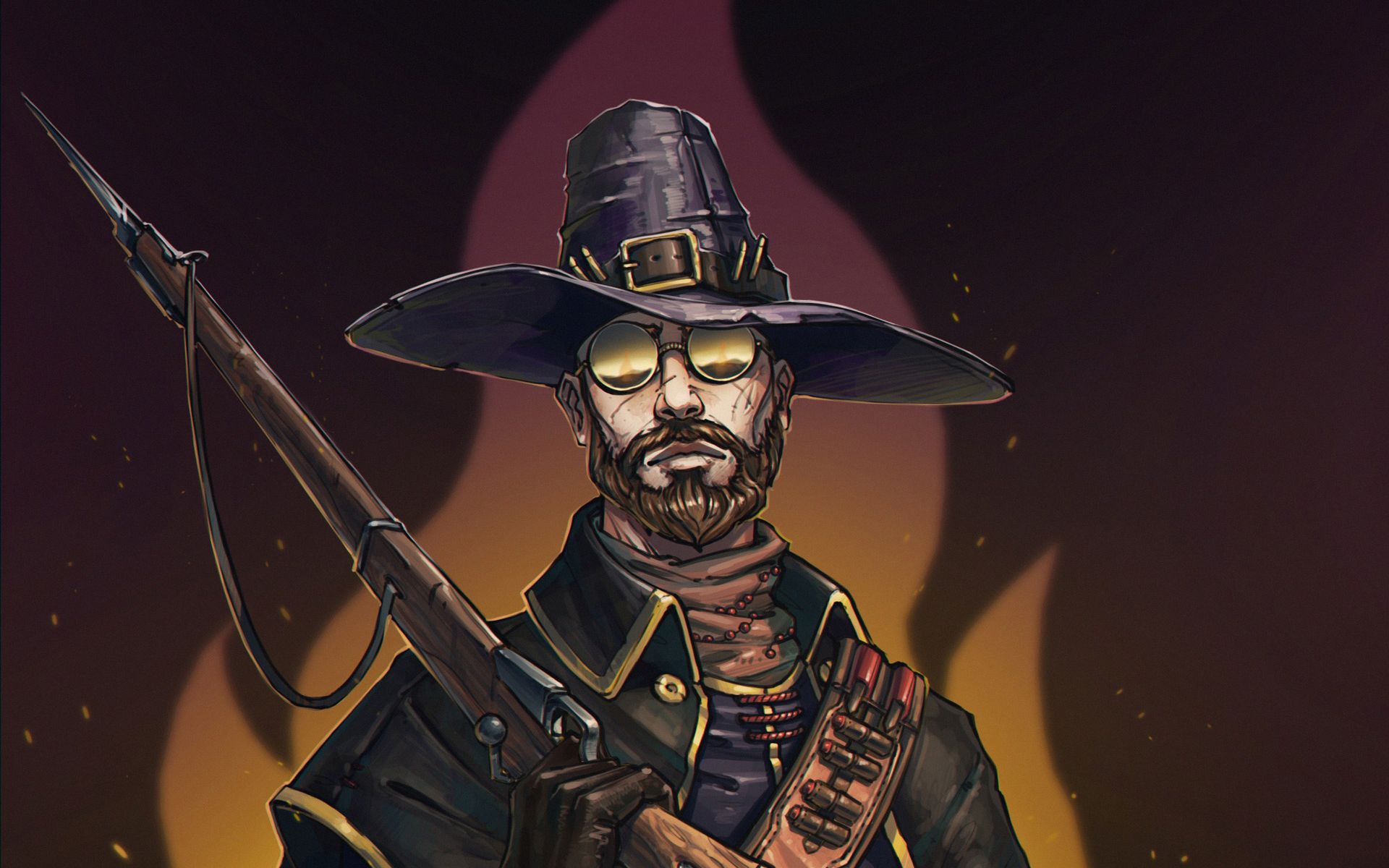 猎杀对决 西部猎魔人的引蛇出洞.