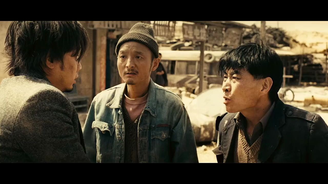 《无人区》之"徐峥再闯夜巴黎"