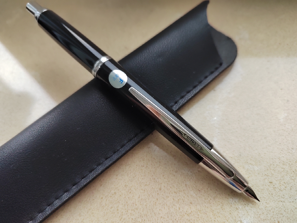 一个普通中学生的钢笔