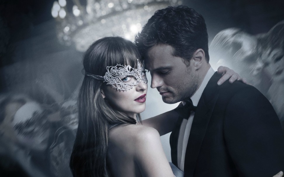 【五十度黑】FiftyShadesDarker ‖Christian & Anastasia救赎与被救赎爱情哔哩哔哩bilibili