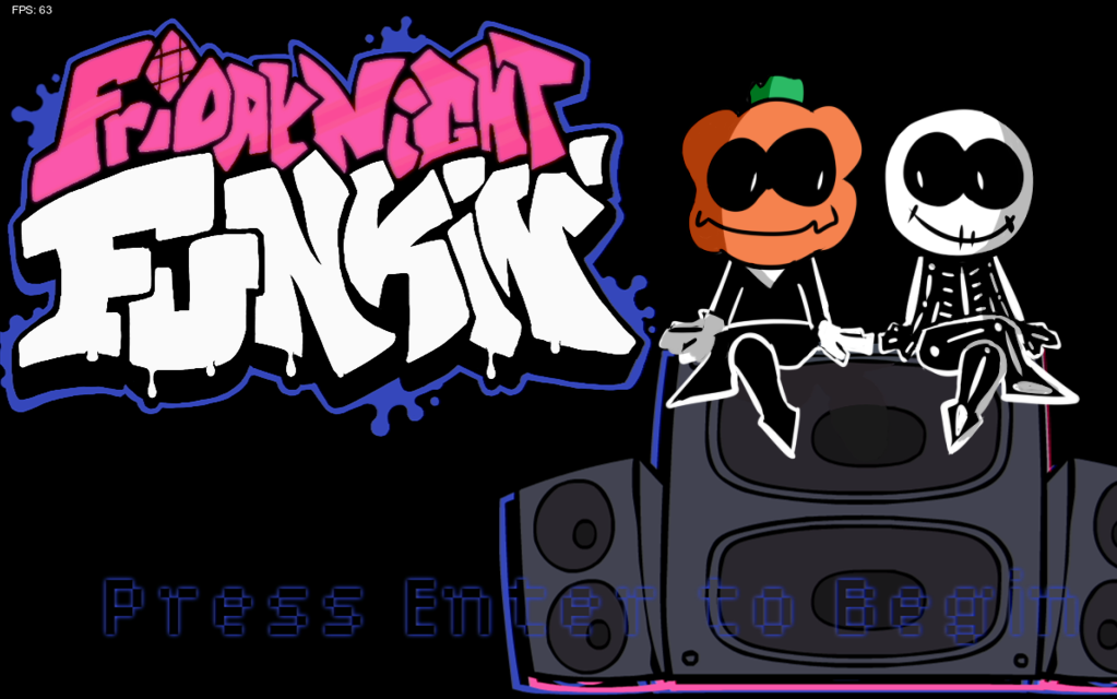 【fnf】skid和pump的歌曲大合集(听歌向/持续更新中.