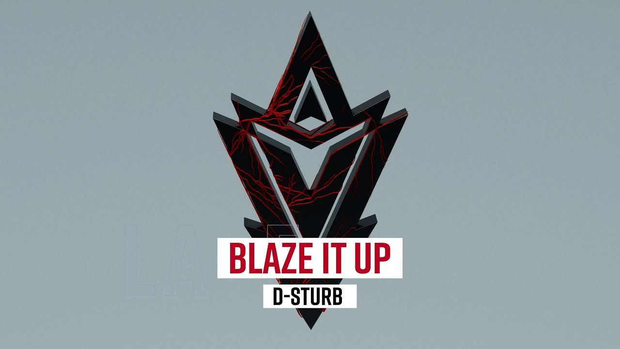 DSturb  Blaze It Up (Official Videoclip)哔哩哔哩bilibili