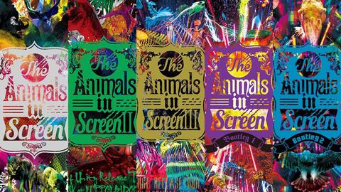 BD】【Fear, and loathing in Las Vegas】 The Animals in Screen 全_