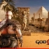 战神：诸神黄昏 大结局 来到埃及（PS5）【?????杜比视界】（想象中）实机BOSS战演示泄露预告