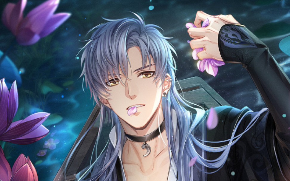 【恋与制作人】凌肖